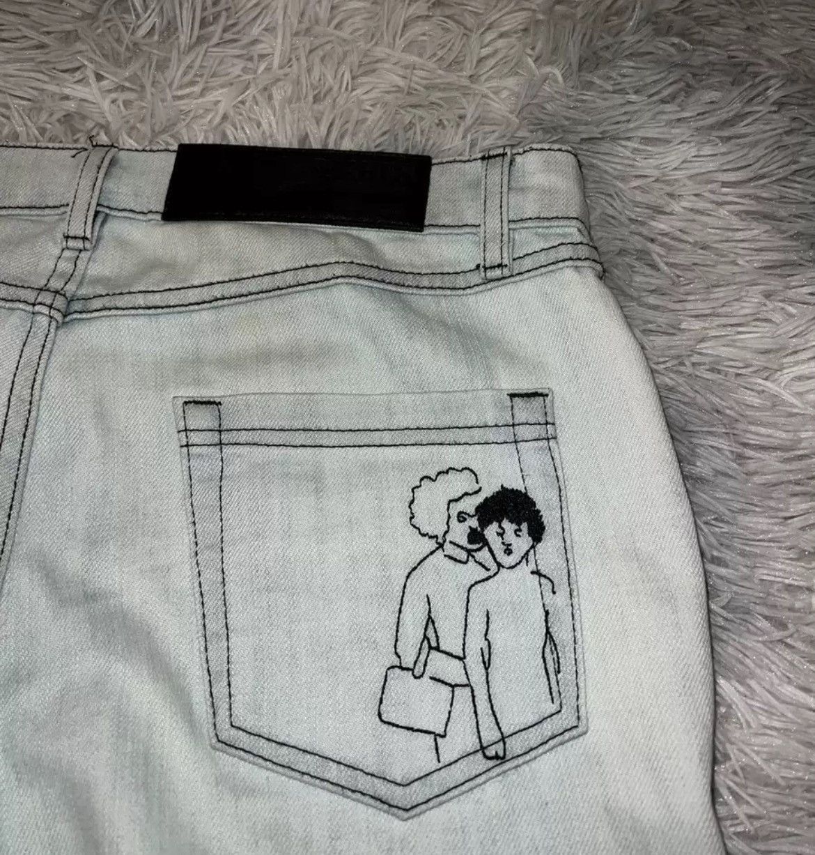 Enfants Riches Deprimes enfants riches deprimes jeans size 31 - DMC Size US 31 - 5 Thumbnail