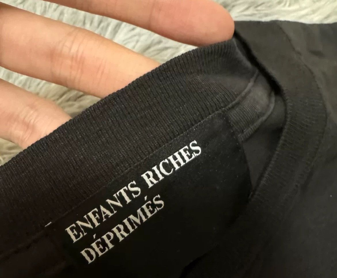 Enfants Riches Deprimes Enfants Riches Deprimes Shortsleeved Shirt - DMC Size US M / EU 48-50 / 2 - 5 Thumbnail