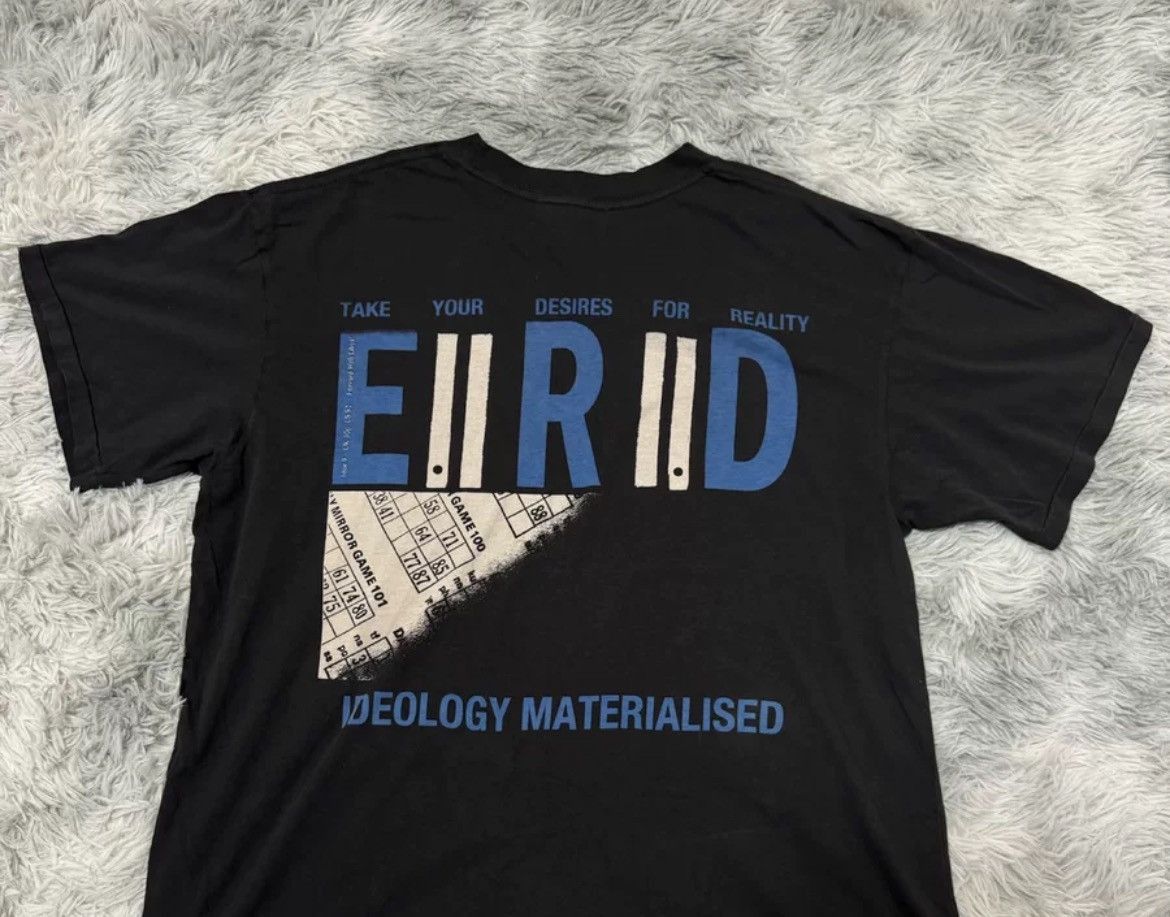 Enfants Riches Deprimes Enfants Riches Deprimes Shortsleeved Shirt - DMC Size US M / EU 48-50 / 2 - 3 Thumbnail