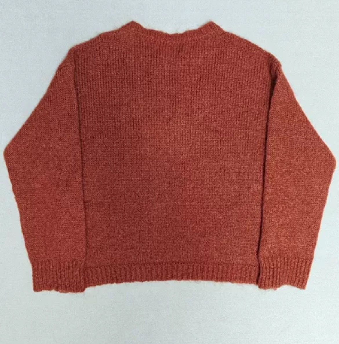 Enfants Riches Deprimes Enfants Riches Deprimes mohair slogan sweater - DMC Size US L / EU 52-54 / 3 - 2 Thumbnail