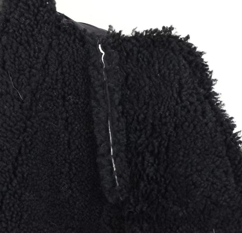 Rick Owens Rick owens main line down and fur integrated - DMC Size US XXS / EU 40 - 3 Thumbnail