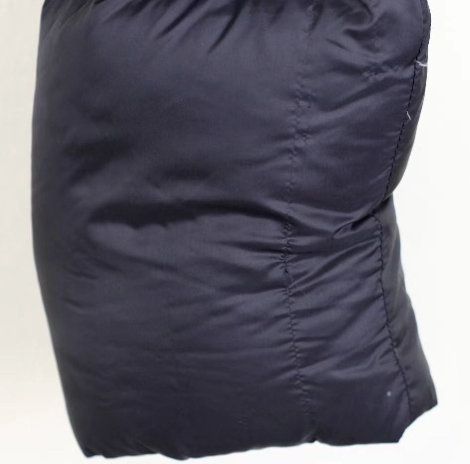Rick Owens Rick owens main line down and fur integrated - DMC Size US XXS / EU 40 - 4 Thumbnail