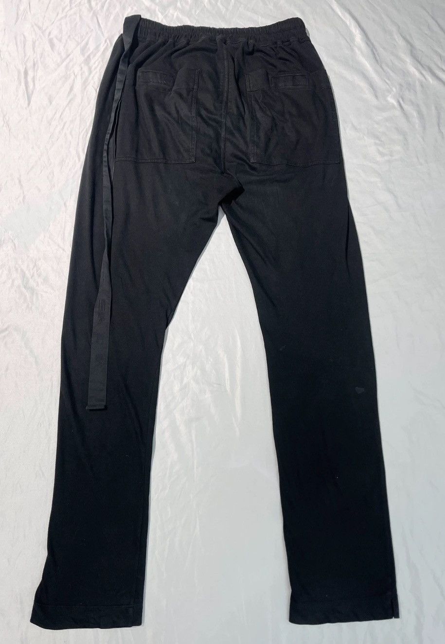 Rick Owens Rick owens berlin's straight trousers without - DMC Size US 28 / EU 44 - 2 Thumbnail