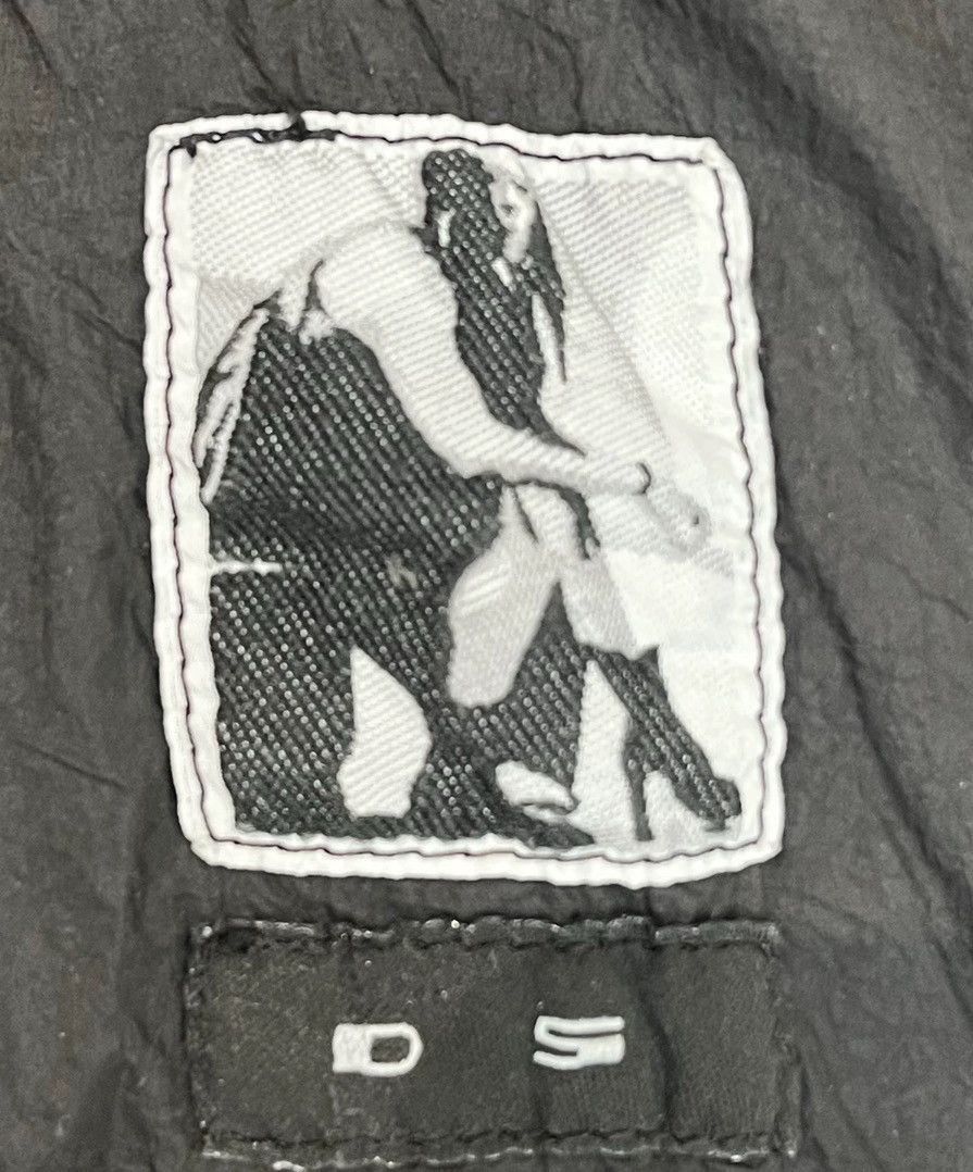 Rick Owens Rick owens long cottonpadded ro black cl - DMC Size US M / EU 48-50 / 2 - 3 Thumbnail