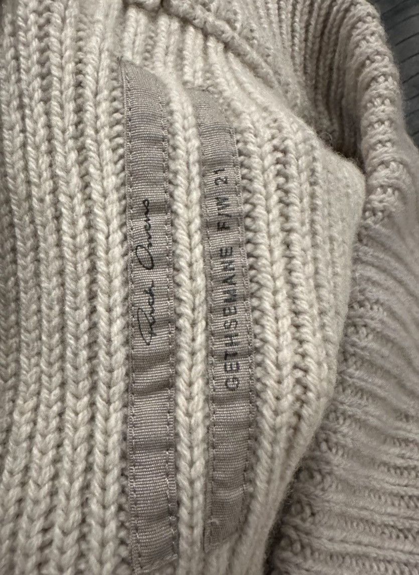 Rick Owens Rick owens banana gray mainline sweater - DMC Size US XL / EU 56 / 4 - 3 Thumbnail