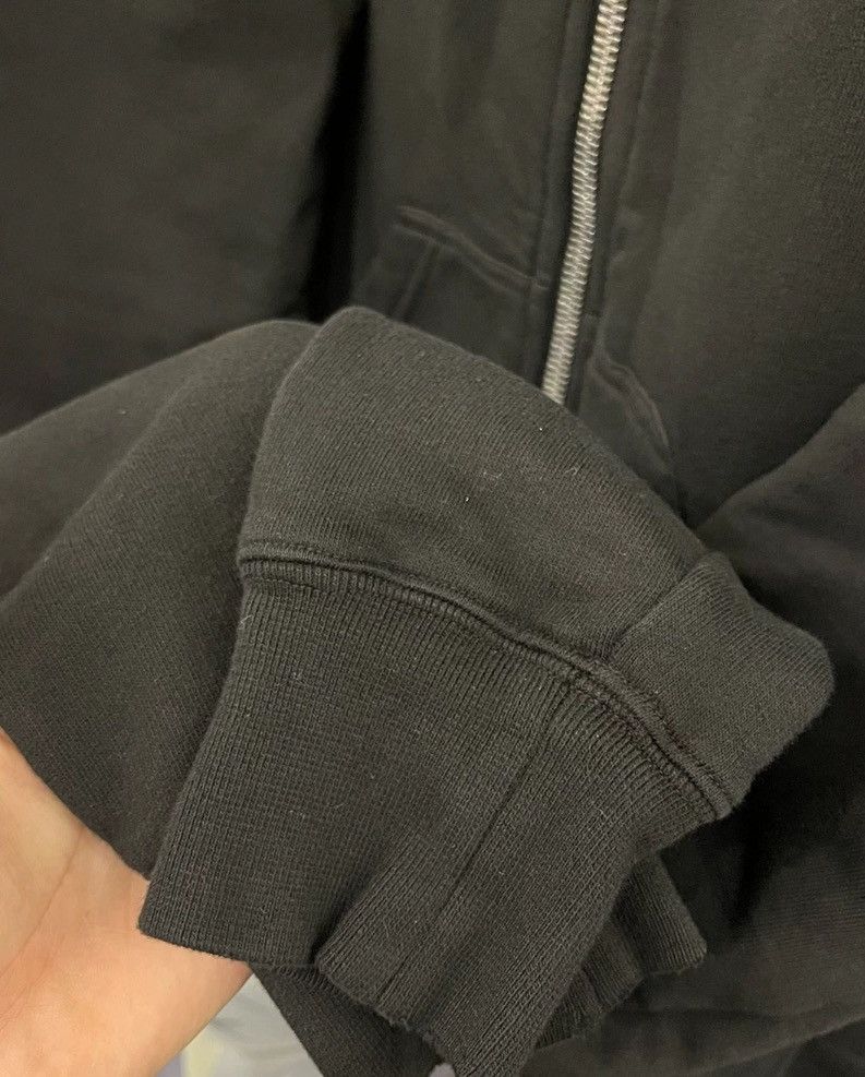 Rick Owens Rick owens RO DRKSHDW Black Jacket - DMC Size US L / EU 52-54 / 3 - 4 Thumbnail
