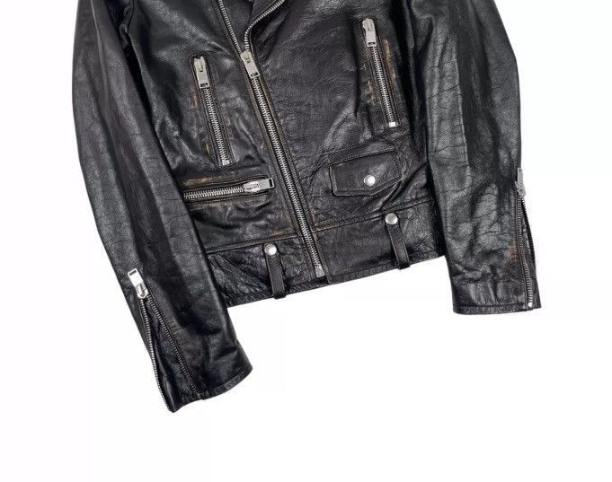 Saint Laurent Paris Saint Laurent SLP Saint Laurent jacket - DMC Size US S / EU 44-46 / 1 - 4 Thumbnail