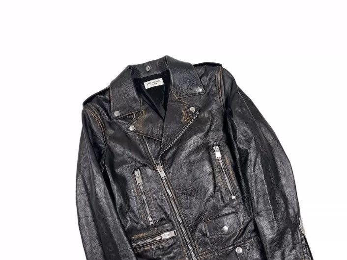 Saint Laurent Paris Saint Laurent SLP Saint Laurent jacket - DMC Size US S / EU 44-46 / 1 - 3 Thumbnail