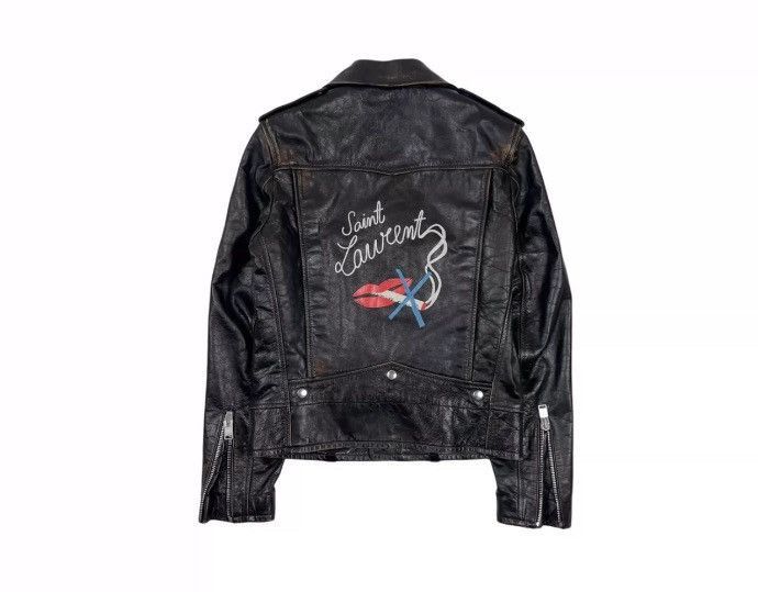 Saint Laurent Paris Saint Laurent SLP Saint Laurent jacket - DMC Size US S / EU 44-46 / 1 - 2 Thumbnail
