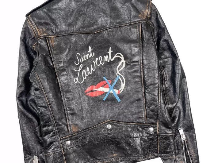 Saint Laurent Paris Saint Laurent SLP Saint Laurent jacket - DMC Size US S / EU 44-46 / 1 - 5 Thumbnail
