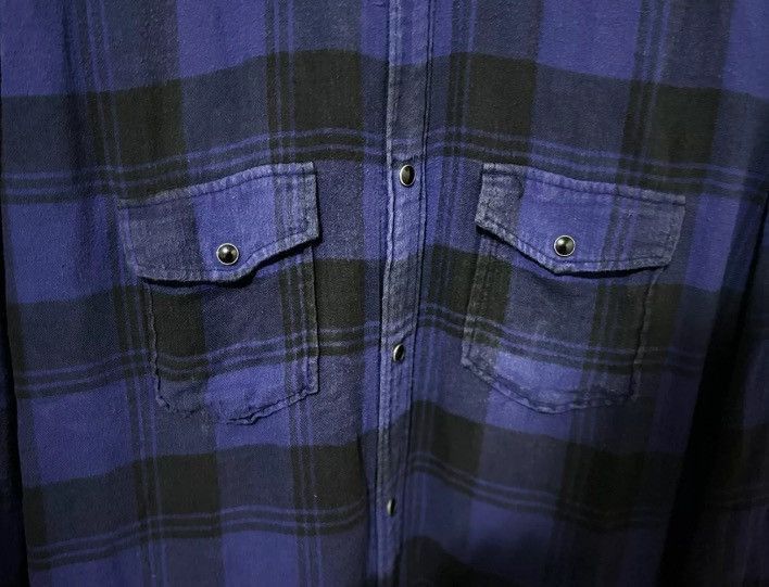 Saint Laurent Paris Saint laurent slp 17ss Klein button shirt - DMC Size US S / EU 44-46 / 1 - 3 Thumbnail