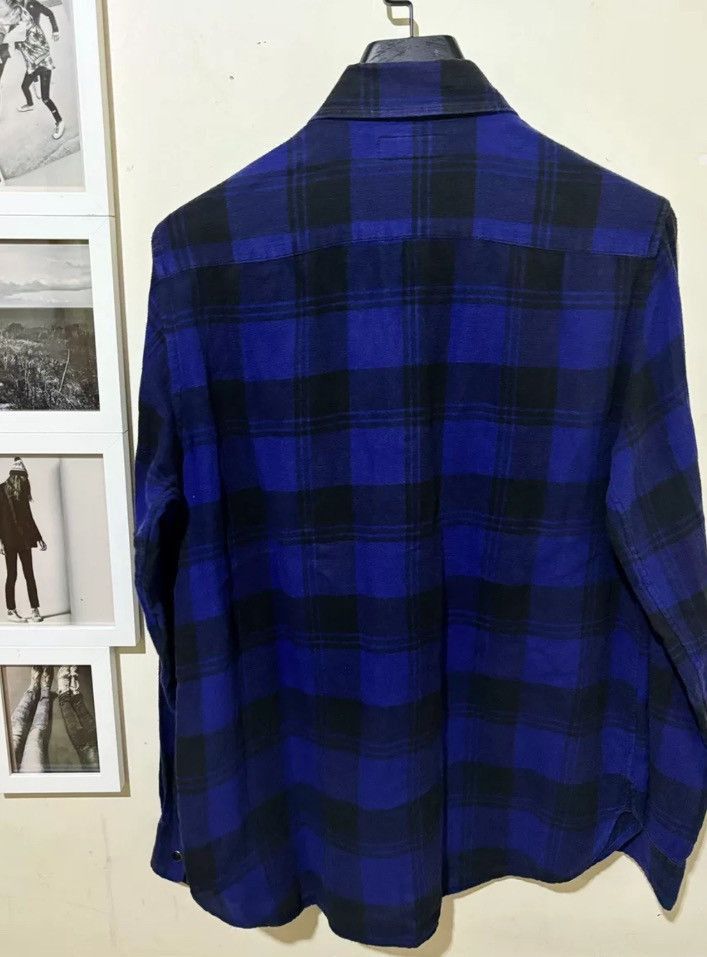Saint Laurent Paris Saint laurent slp 17ss Klein button shirt - DMC Size US S / EU 44-46 / 1 - 2 Thumbnail