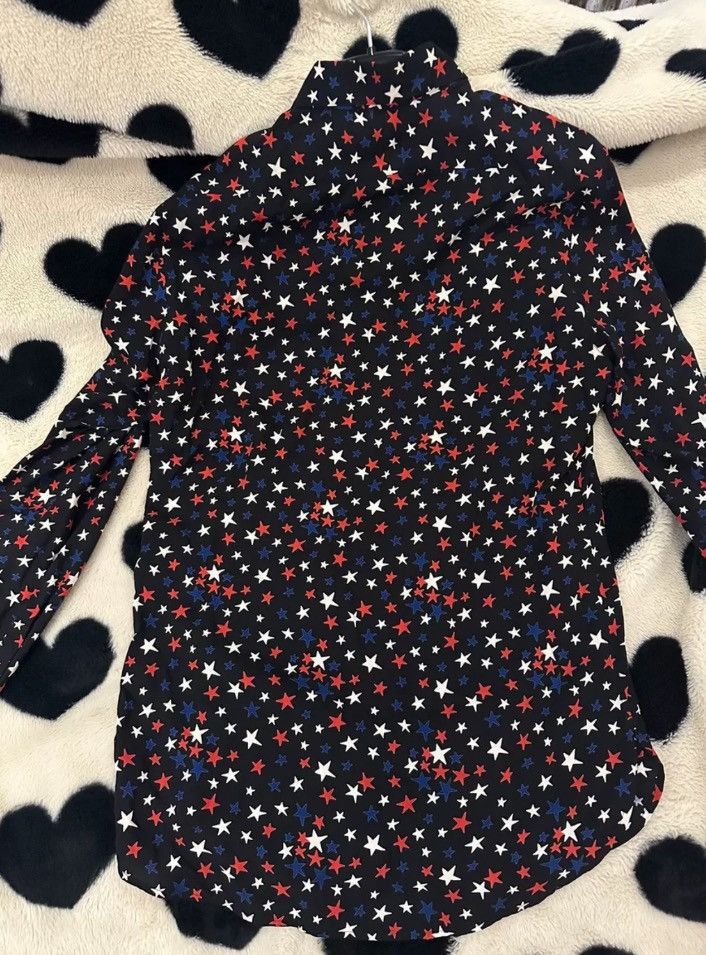 Saint Laurent Paris Saint laurent ysl 2016 hedi Haowu Star Shirt - DMC Size US M / EU 48-50 / 2 - 5 Thumbnail