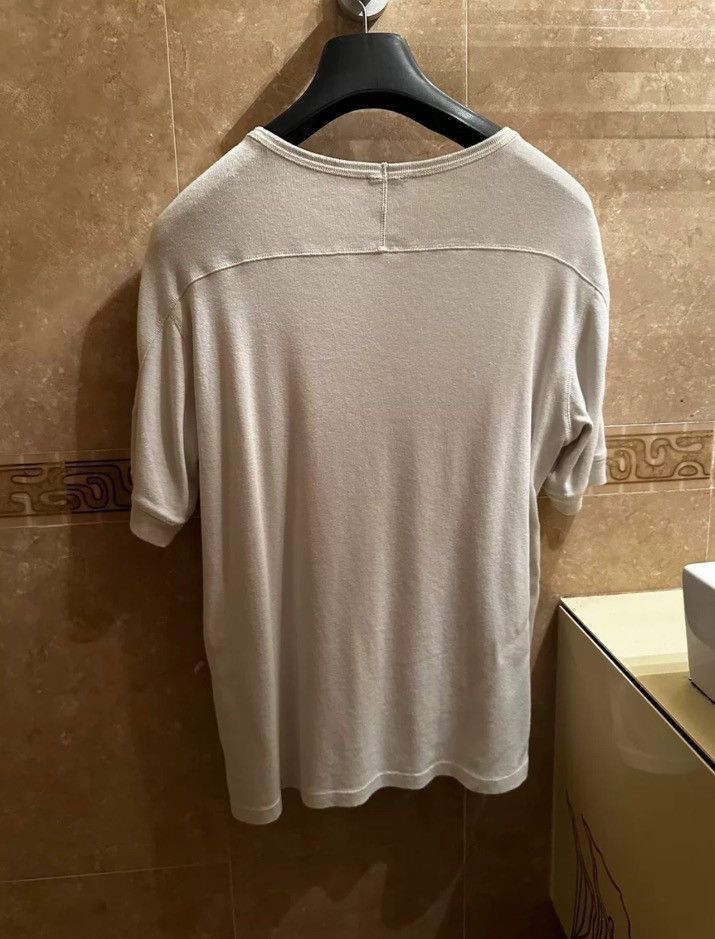 Saint Laurent Paris Saint Laurent YSL New Short Sleeve Shirt - DMC Size US M / EU 48-50 / 2 - 2 Thumbnail