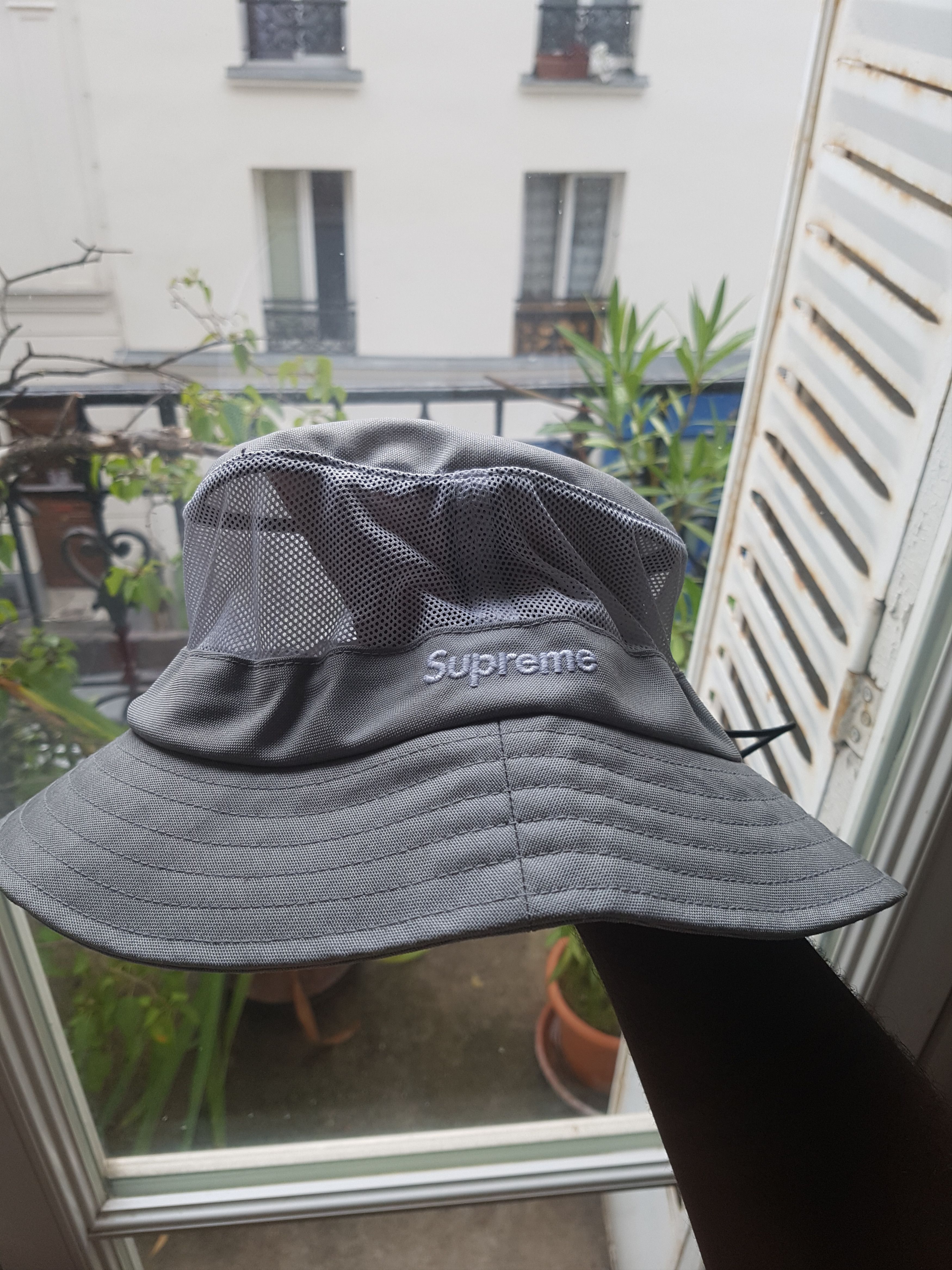 Supreme Sunhat Cordura Mesh Crusher Supreme Grailed