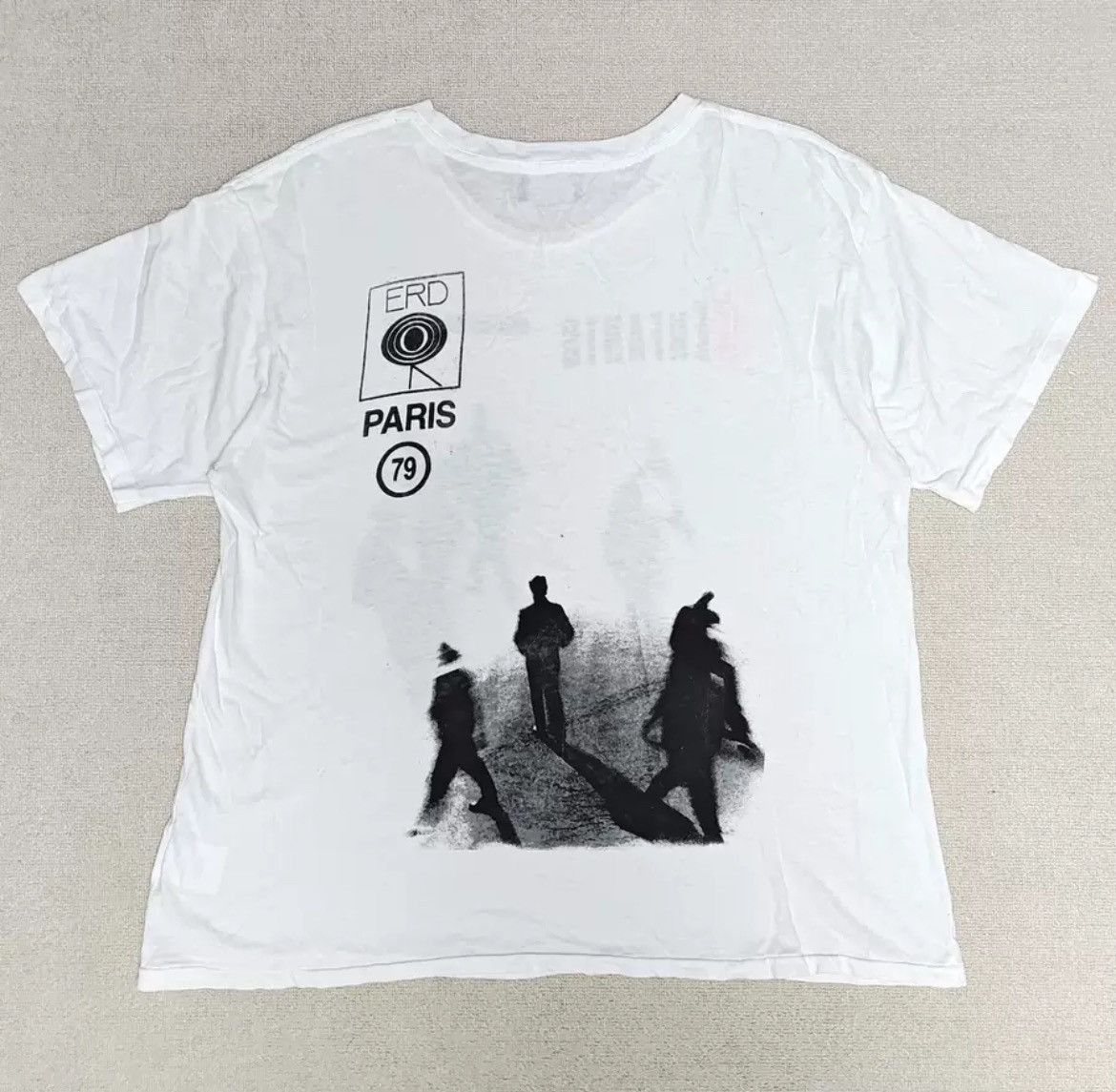 Enfants Riches Deprimes Enfants Riches Deprimes Shortsleeved - DMC Size US L / EU 52-54 / 3 - 2 Thumbnail
