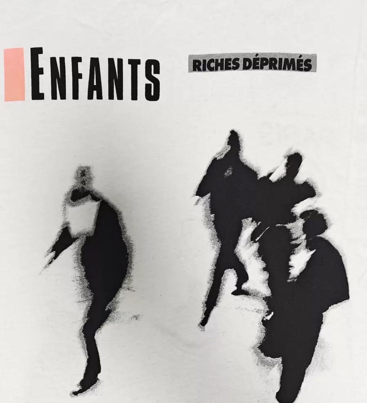 Enfants Riches Deprimes Enfants Riches Deprimes Shortsleeved - DMC Size US L / EU 52-54 / 3 - 4 Thumbnail