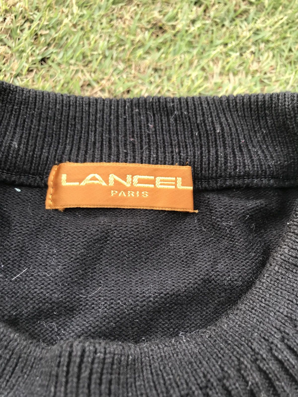Lancel Sweatshirt Size US M / EU 48-50 / 2 - 4 Thumbnail
