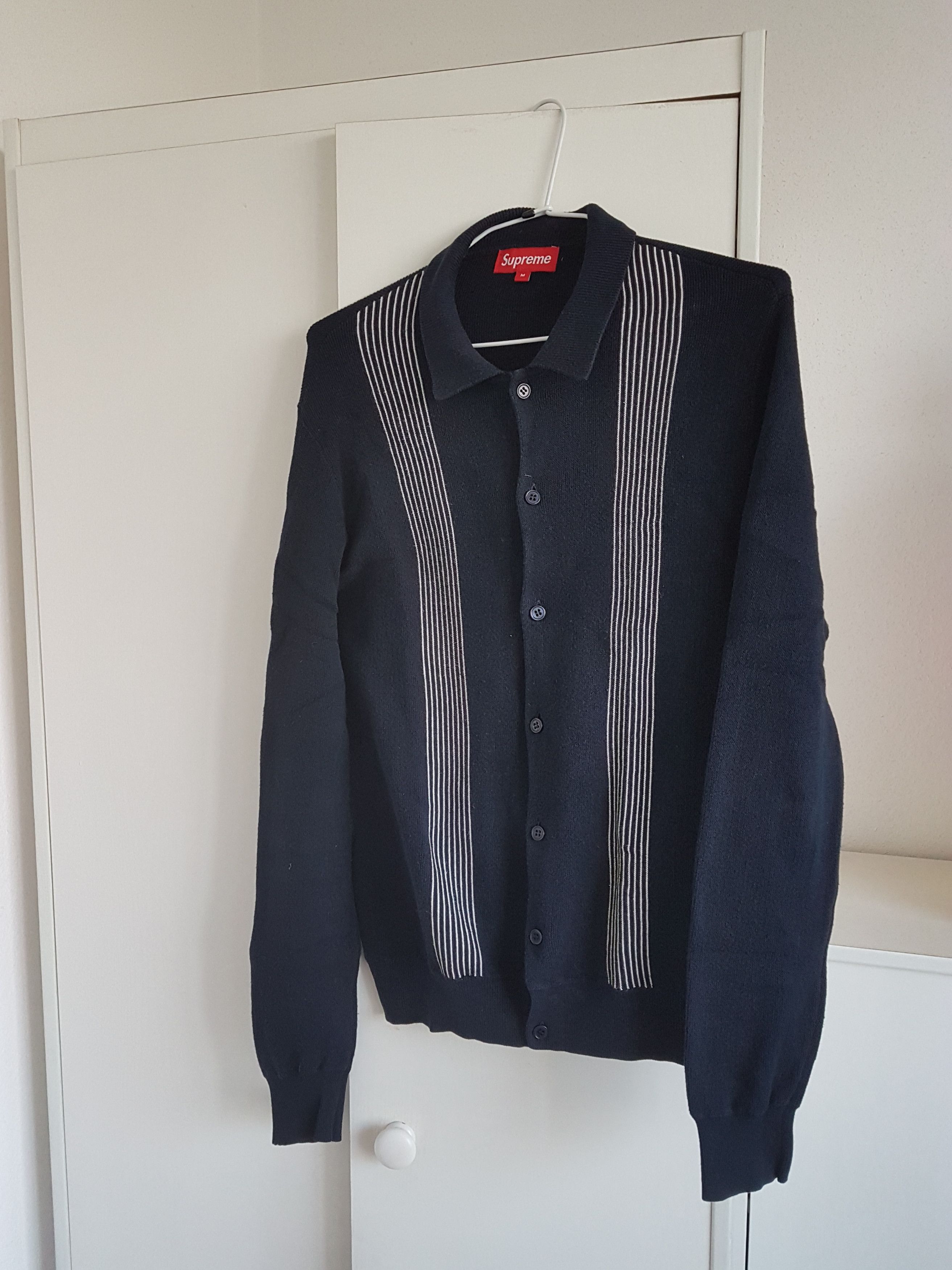 Supreme cardigan ss19 outlet