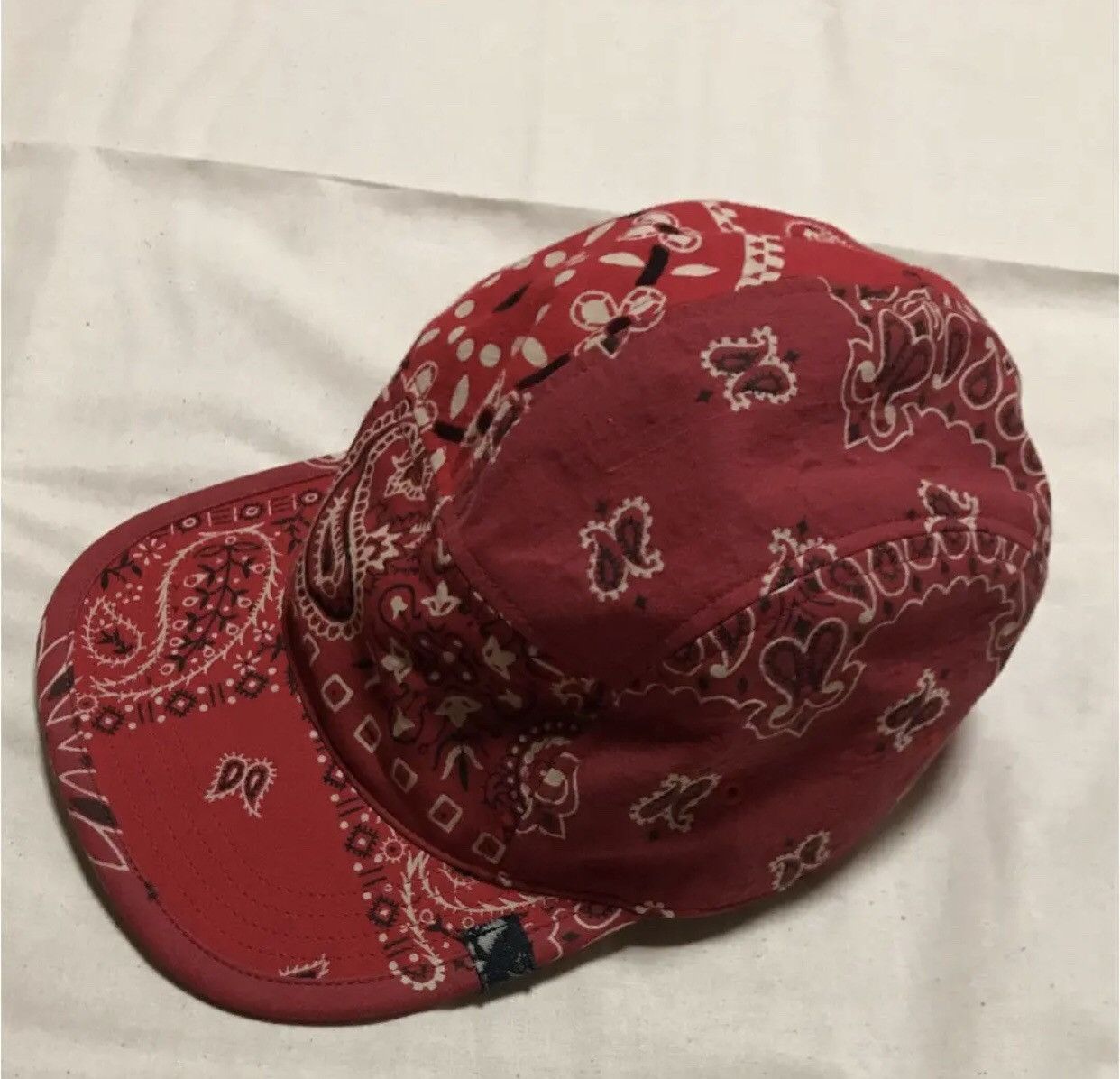 Visvim Visvim ICT Bandana Camp Cap Freesize | Grailed