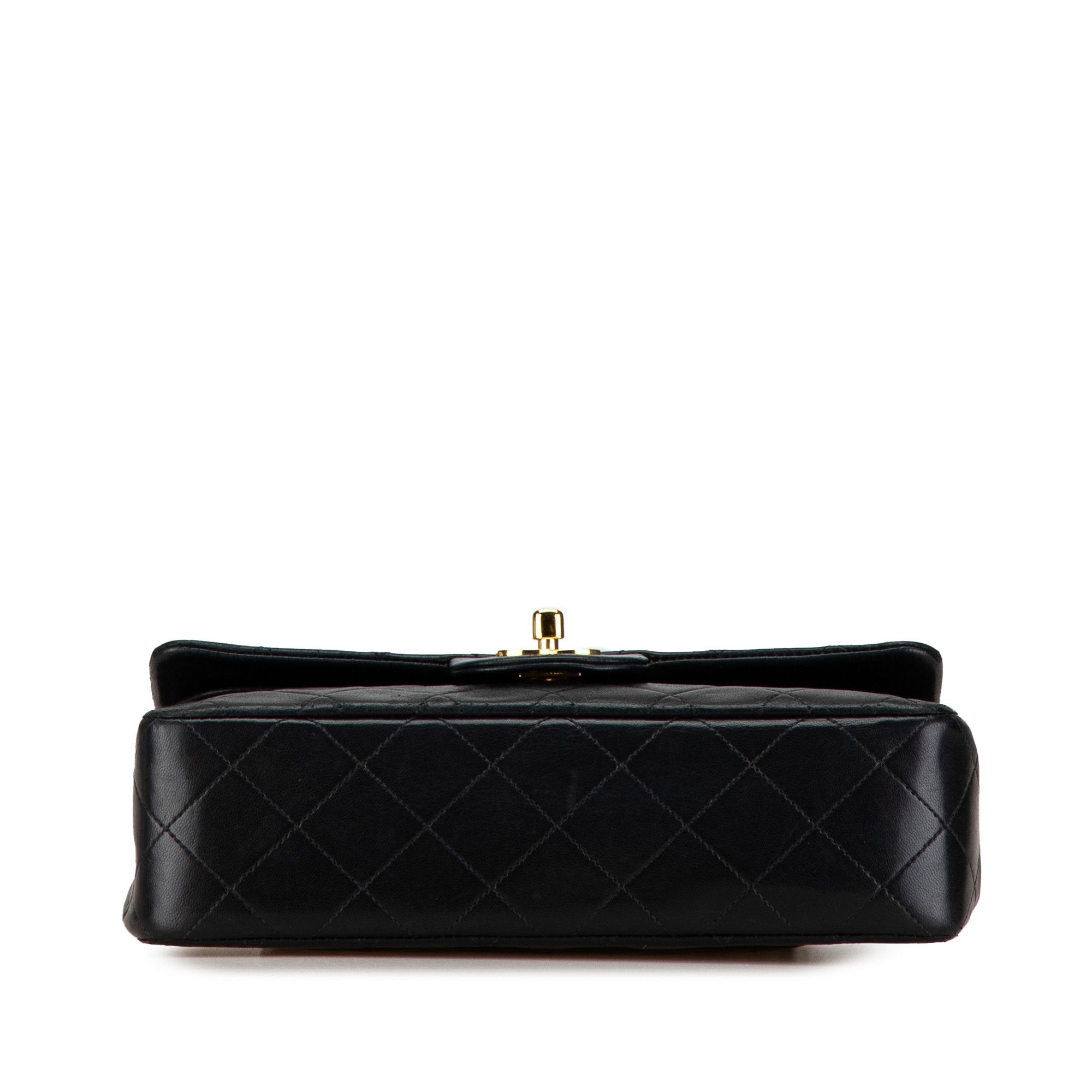 Chanel Chanel Small Classic Lambskin Double Flap Size ONE SIZE - 4 Thumbnail
