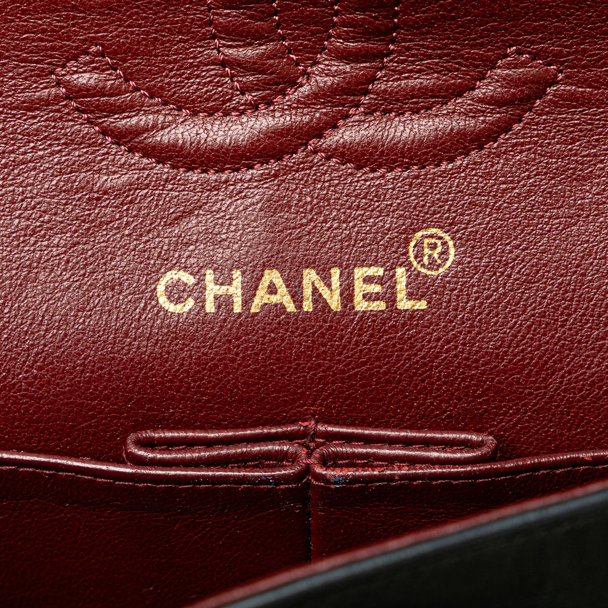 Chanel Chanel Small Classic Lambskin Double Flap Size ONE SIZE - 6 Thumbnail