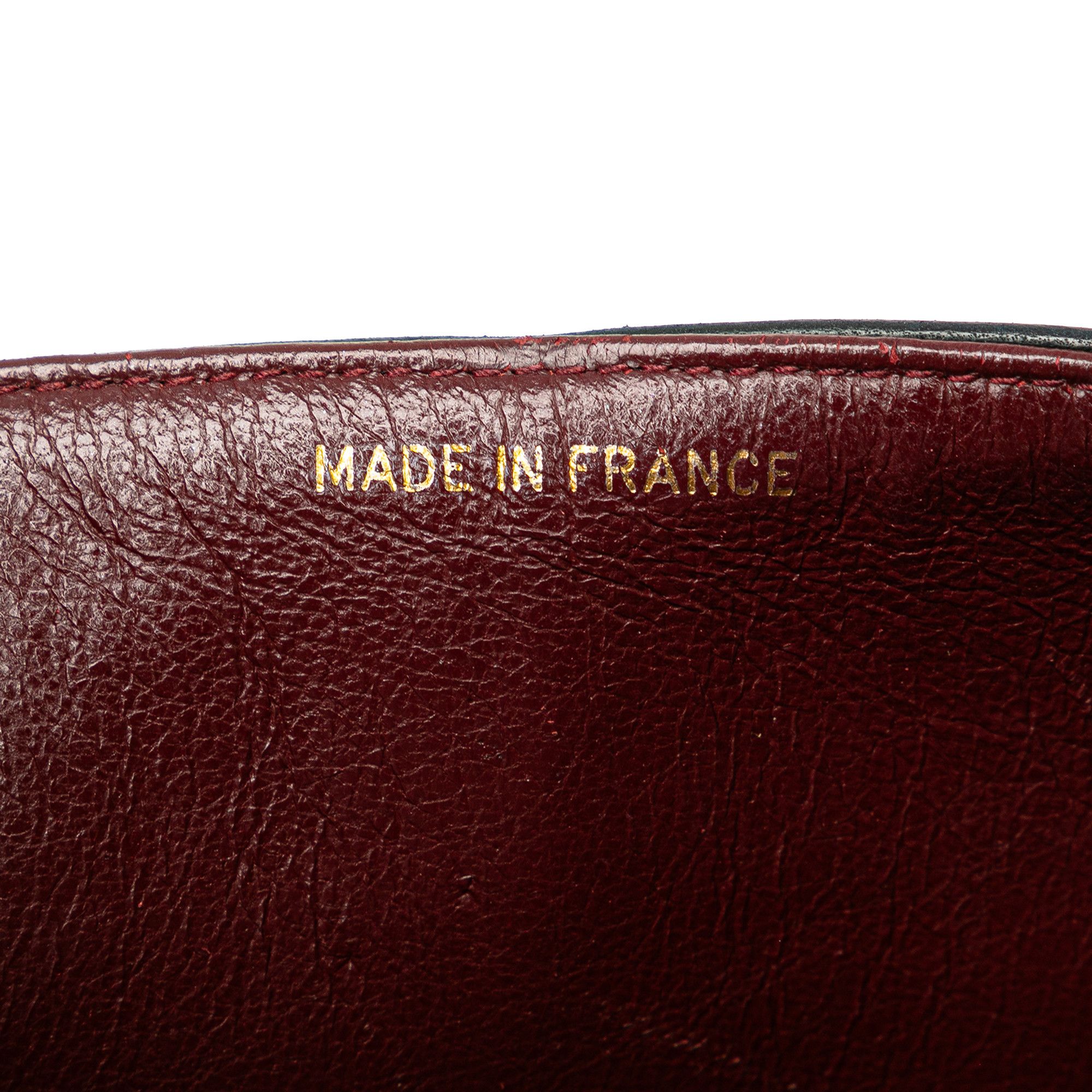 Chanel Chanel Small Classic Lambskin Double Flap Size ONE SIZE - 7 Thumbnail