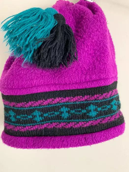 Vintage Vintage The Mews Winter Beanie Size ONE SIZE - 2 Thumbnail