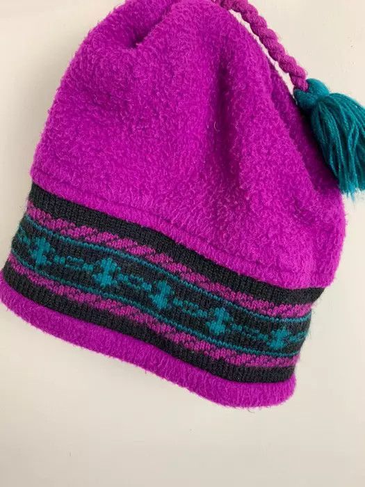 Vintage Vintage The Mews Winter Beanie Size ONE SIZE - 3 Thumbnail