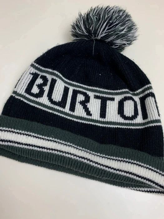 Vintage Vintage Burton Beanie Size ONE SIZE - 3 Thumbnail