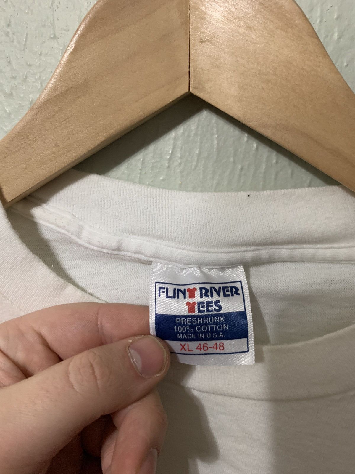 Champion × Vintage Vintage PFS Academy of Champions Tee Size US XL / EU 56 / 4 - 4 Thumbnail