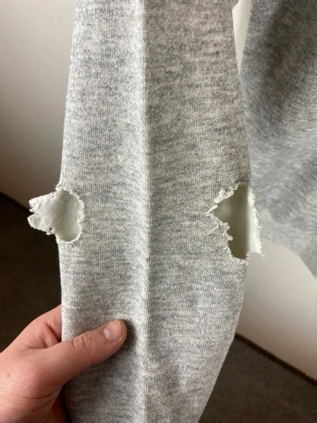 Vintage Vintage Crewneck Blank Hanes Crewneck Vintage Sweatshirt Size US XS / EU 42 / 0 - 3 Thumbnail