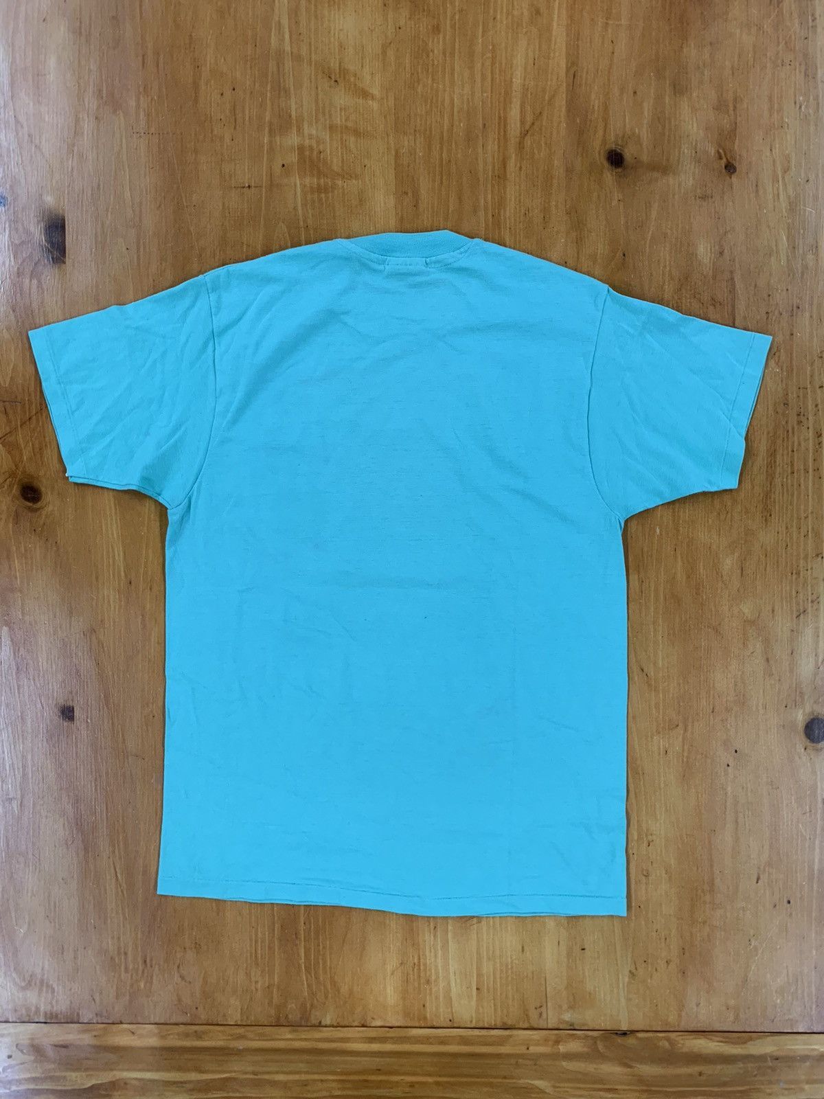 Vintage Vintage 1980s Hang Loose Hawaii T-Shirt Size US L / EU 52-54 / 3 - 4 Thumbnail