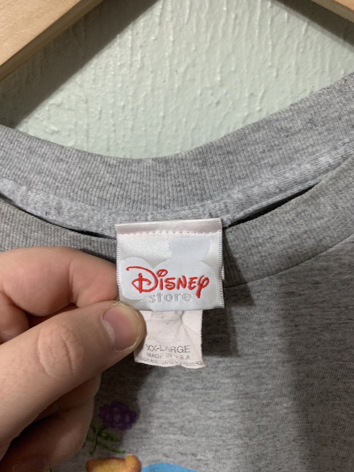 Vintage Vintage Disney Tigger Magical Day Tee Size US XL / EU 56 / 4 - 3 Thumbnail