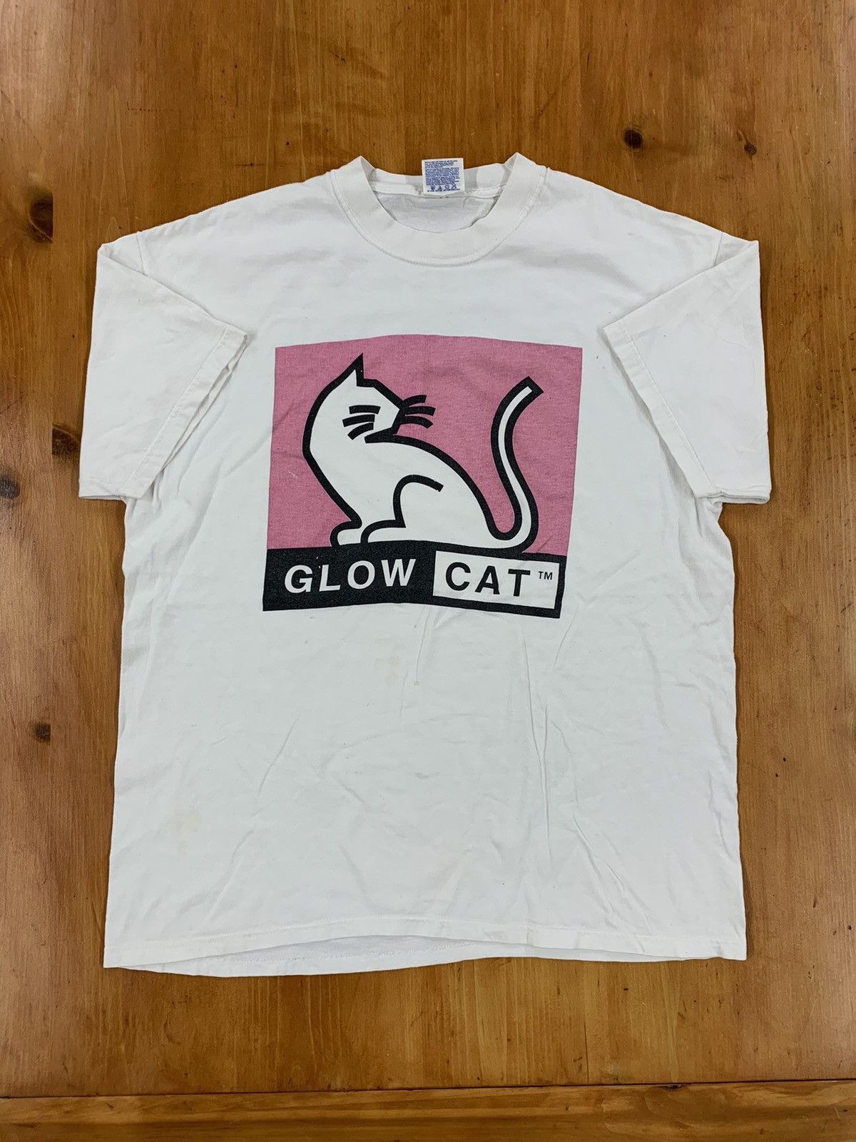 Vintage Vintage Glow Cat Size US XL / EU 56 / 4 - 1 Thumbnail