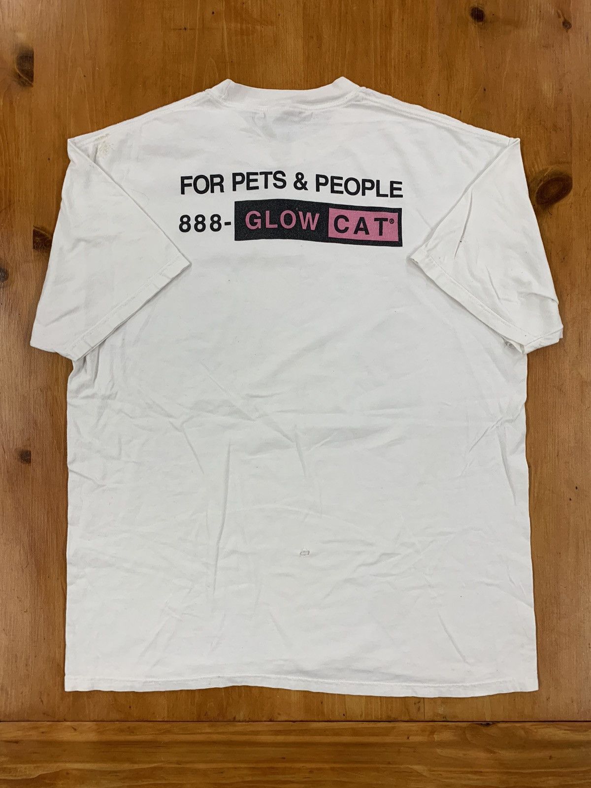 Vintage Vintage Glow Cat Size US XL / EU 56 / 4 - 4 Thumbnail