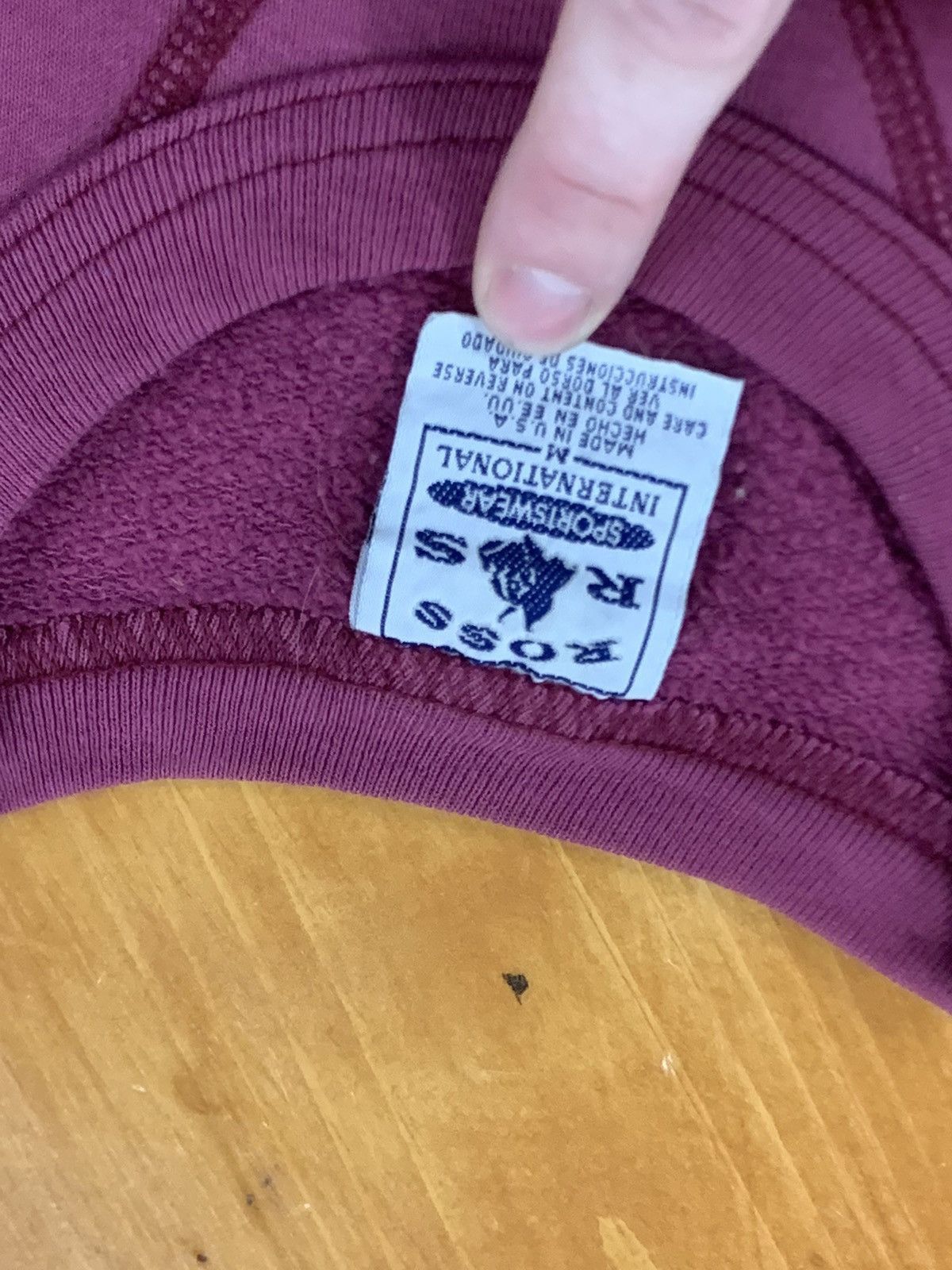 Vintage Vintage Crewneck Attitude is Everything Embroider Crewneck Size US M / EU 48-50 / 2 - 5 Thumbnail