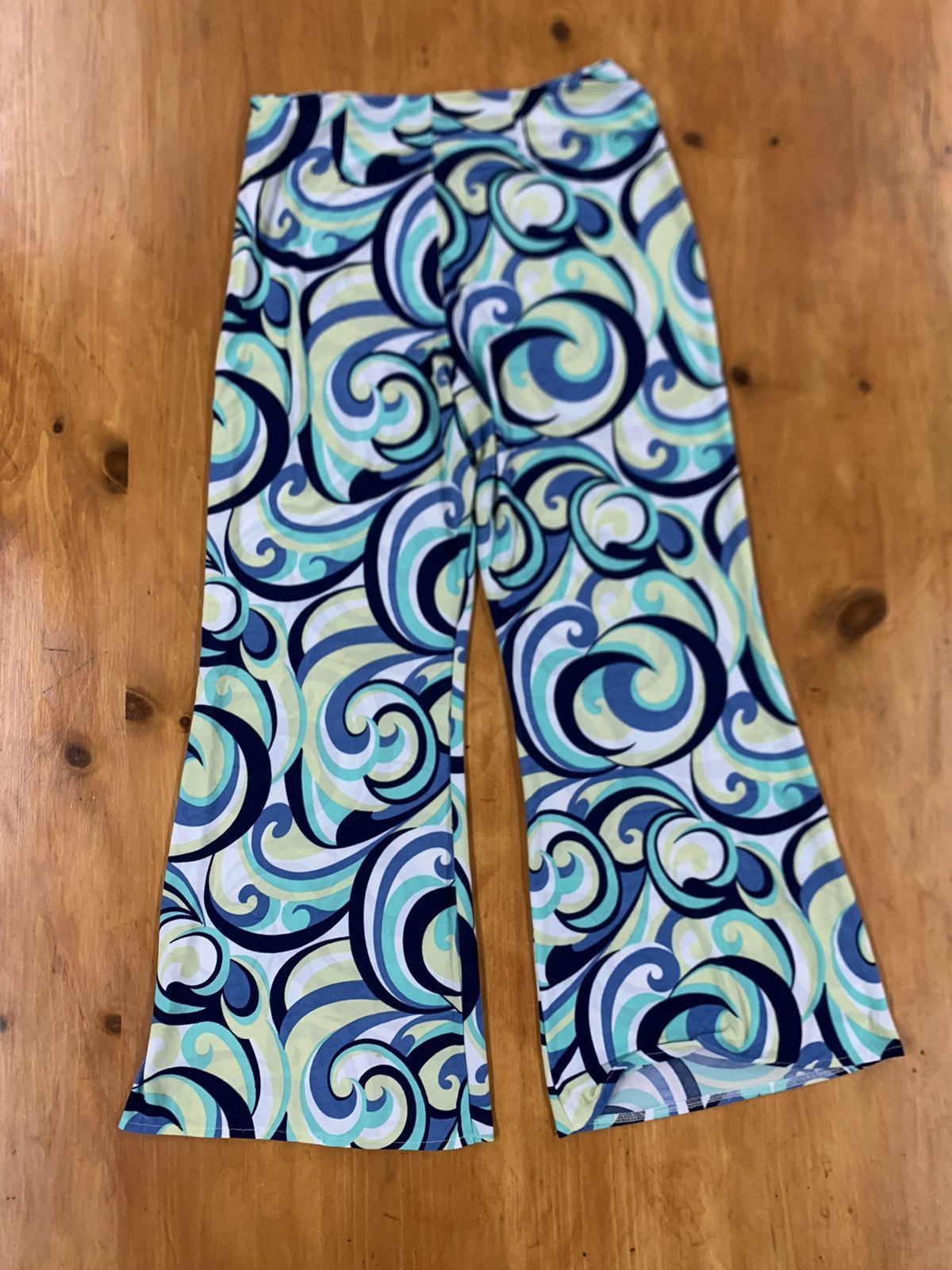 Jean × Vintage × Wrangler Vintage Under Wraps Spiral Pants Size US 32 / EU 48 - 6 Thumbnail