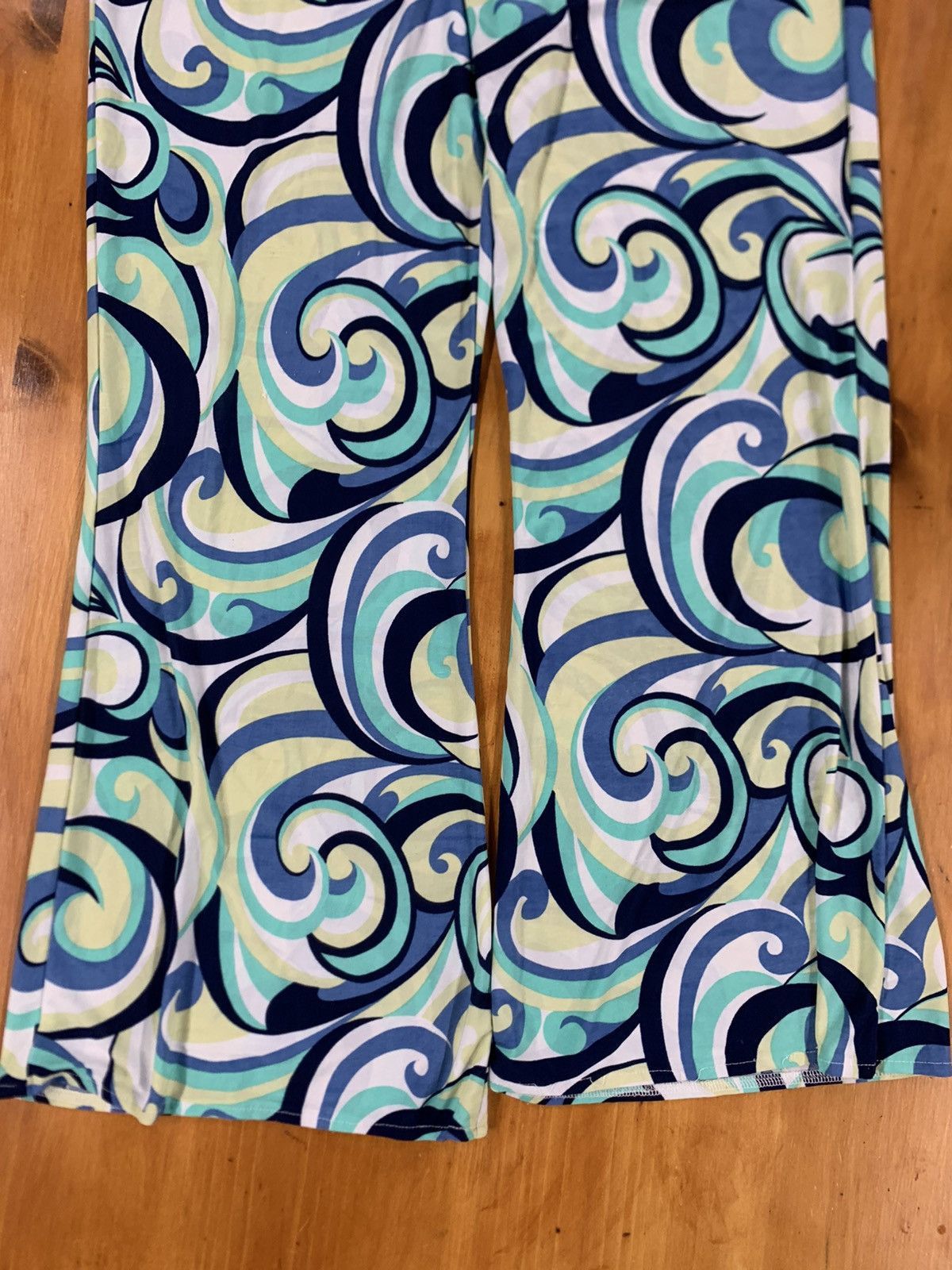 Jean × Vintage × Wrangler Vintage Under Wraps Spiral Pants Size US 32 / EU 48 - 5 Thumbnail
