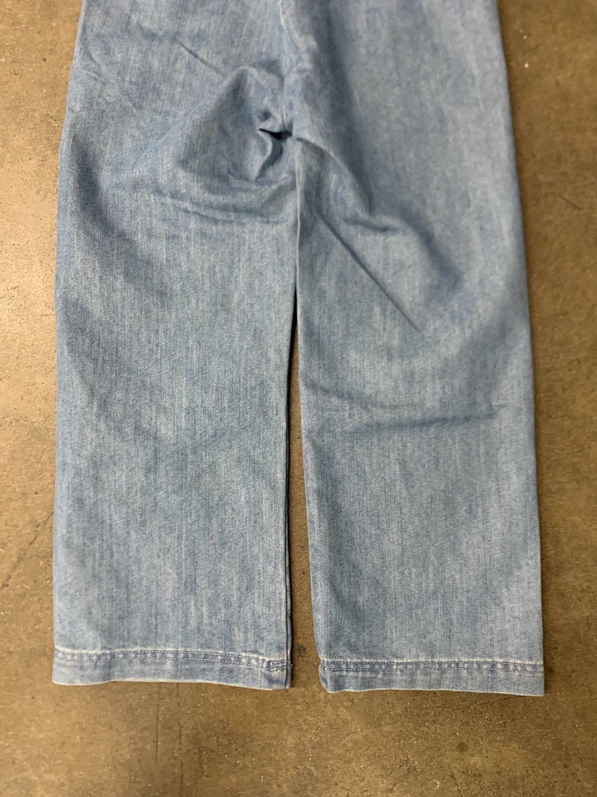 Jean × Vintage Vintage Denim Jumper Size US 32 / EU 48 - 7 Thumbnail