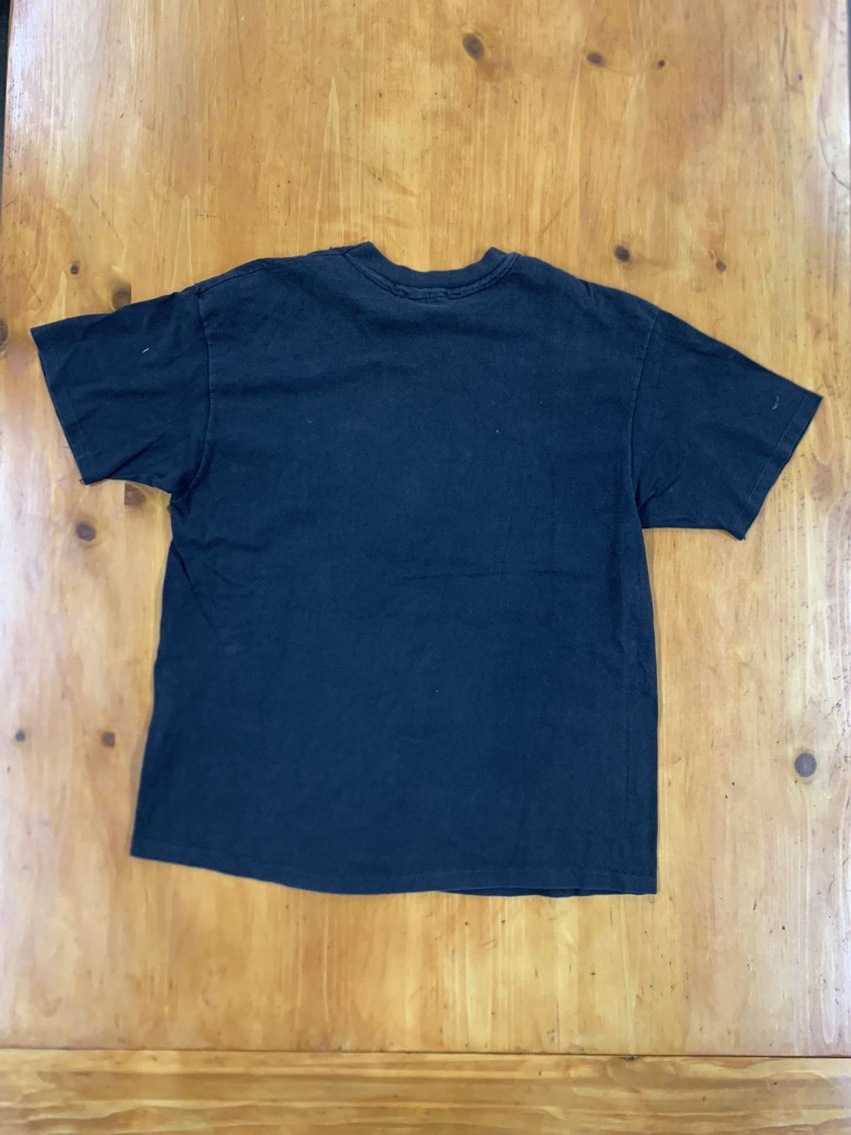 Vintage Vintage Isaac Newton Apple Tee Size US XL / EU 56 / 4 - 3 Thumbnail