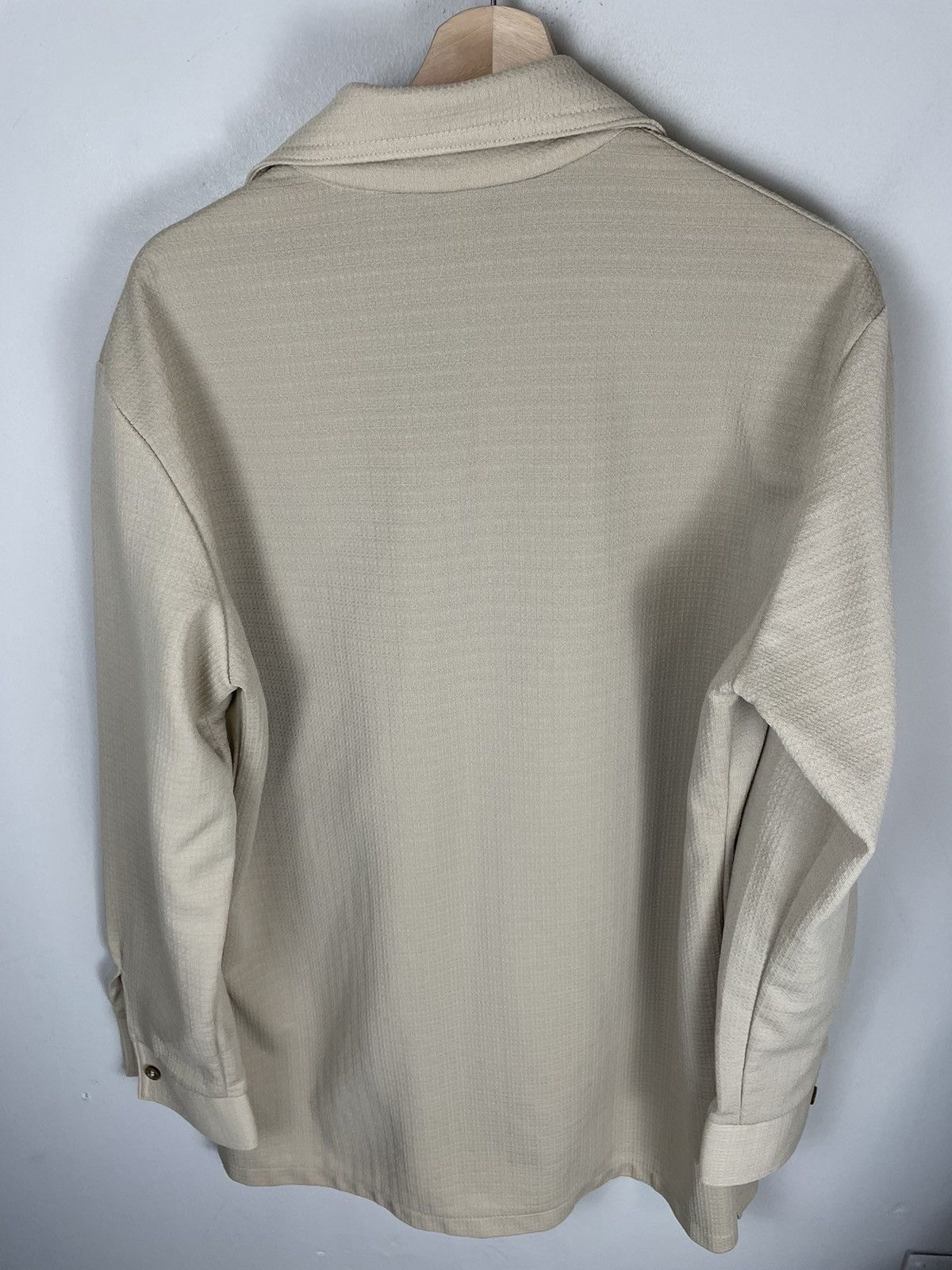 Vintage Vintage 1970s Montgomery Ward Cruiser Shirt Size US XL / EU 56 / 4 - 3 Thumbnail