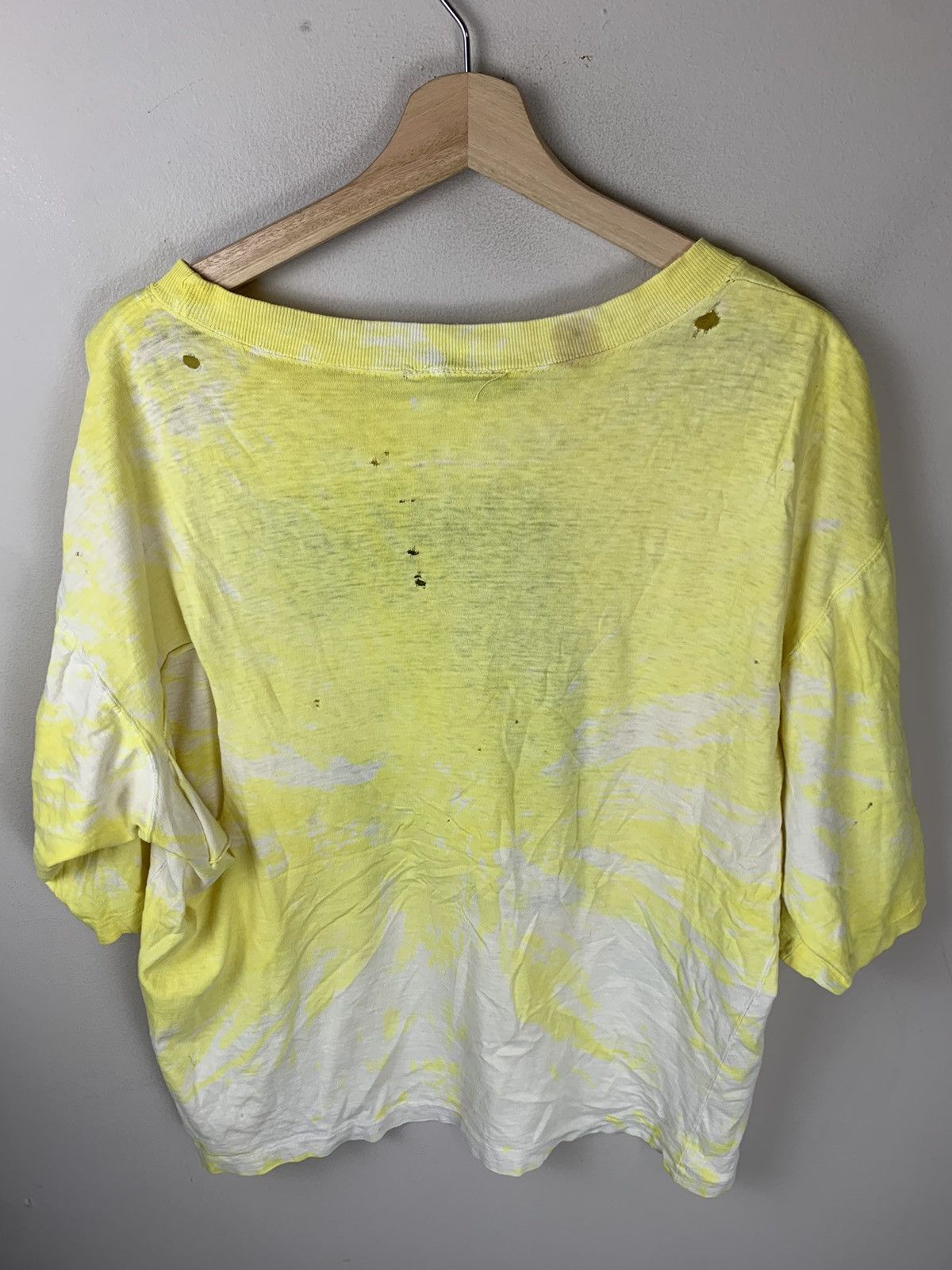 Vintage vintage Ocean Pacific Yucatán Tie Dye Tee Size US L / EU 52-54 / 3 - 4 Thumbnail