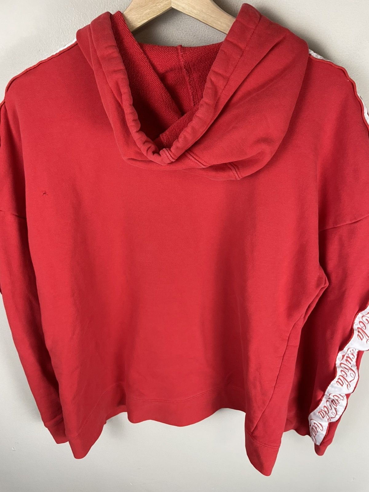 Vintage Vintage 90’s Coca Cola Sweatshirt Size US M / EU 48-50 / 2 - 3 Thumbnail