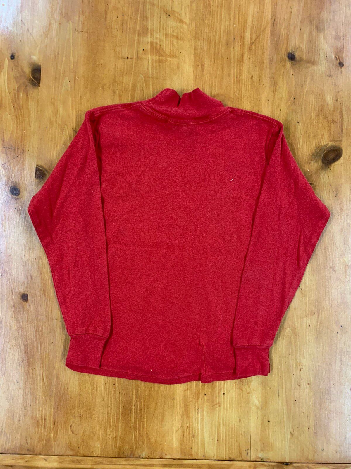Vintage Vintage Flight Deck Turtle Neck Size US M / EU 48-50 / 2 - 2 Thumbnail