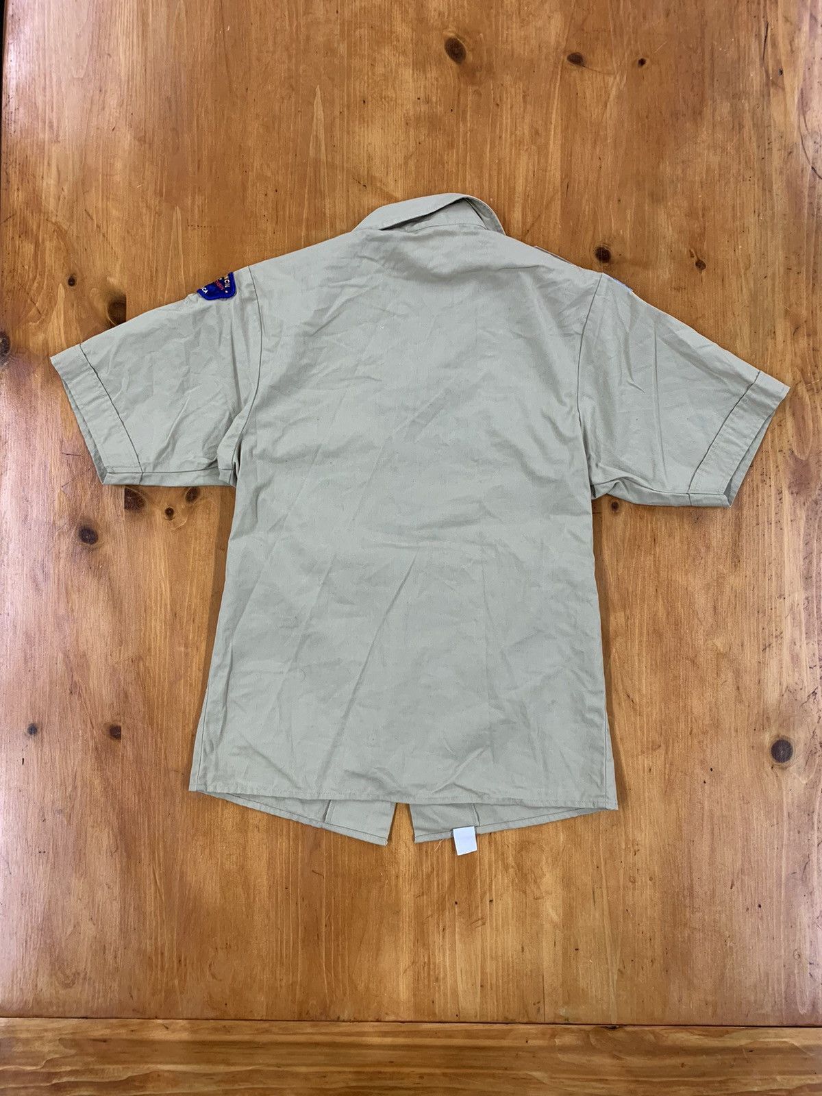 Vintage Vintage Boy Scouts Northern Star Uniform Size US S / EU 44-46 / 1 - 3 Thumbnail