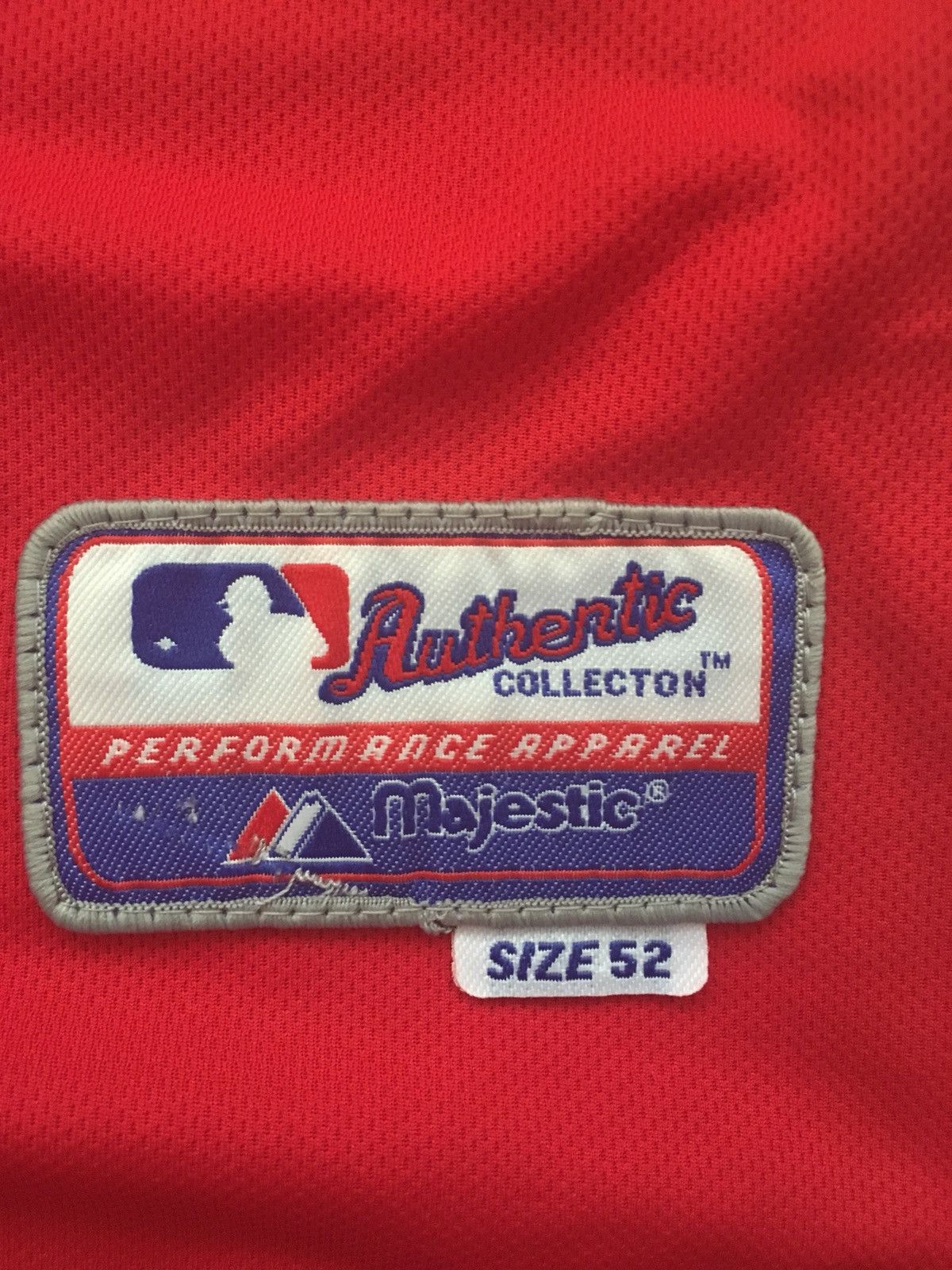 Majestic Bryce Harper Nationals Jersey Size US L / EU 52-54 / 3 - 2 Thumbnail
