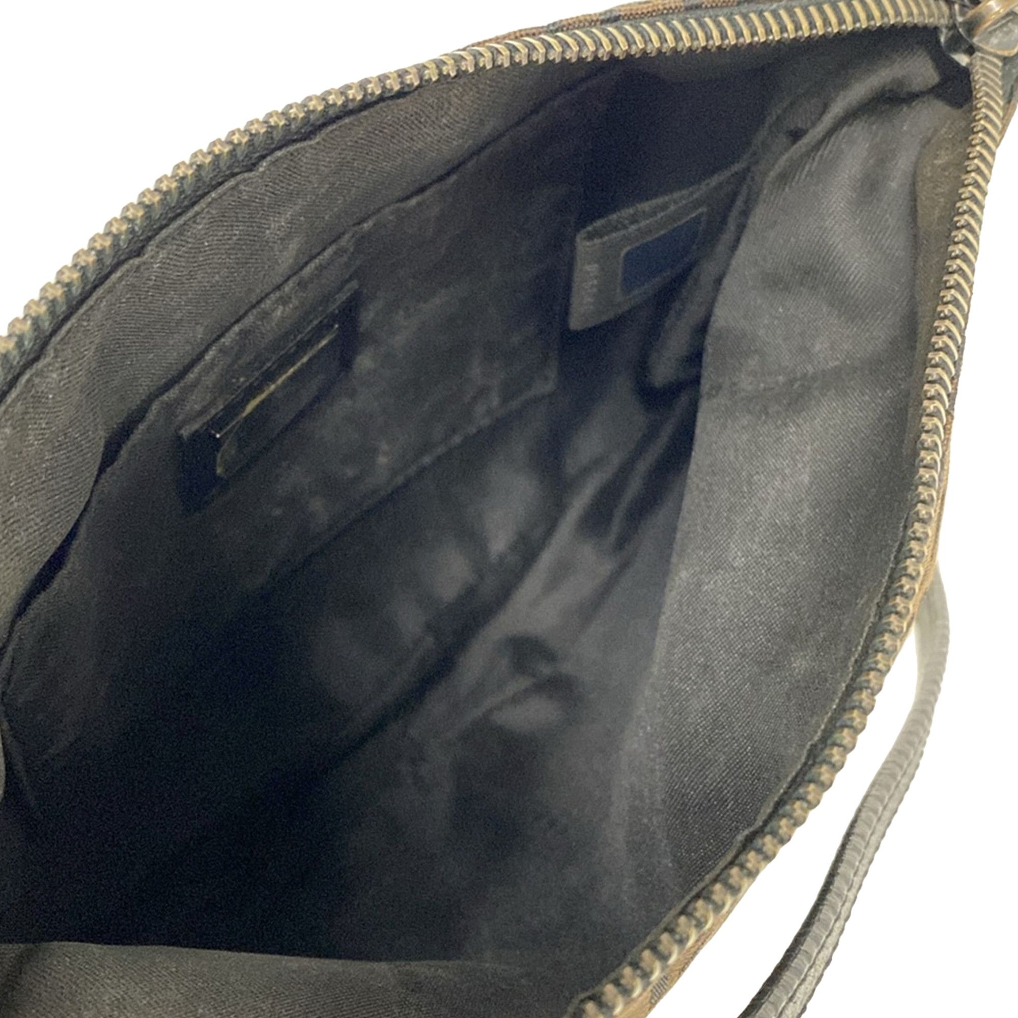 Fendi Fendi Zucchino Canvas Hobo Size ONE SIZE - 5 Thumbnail