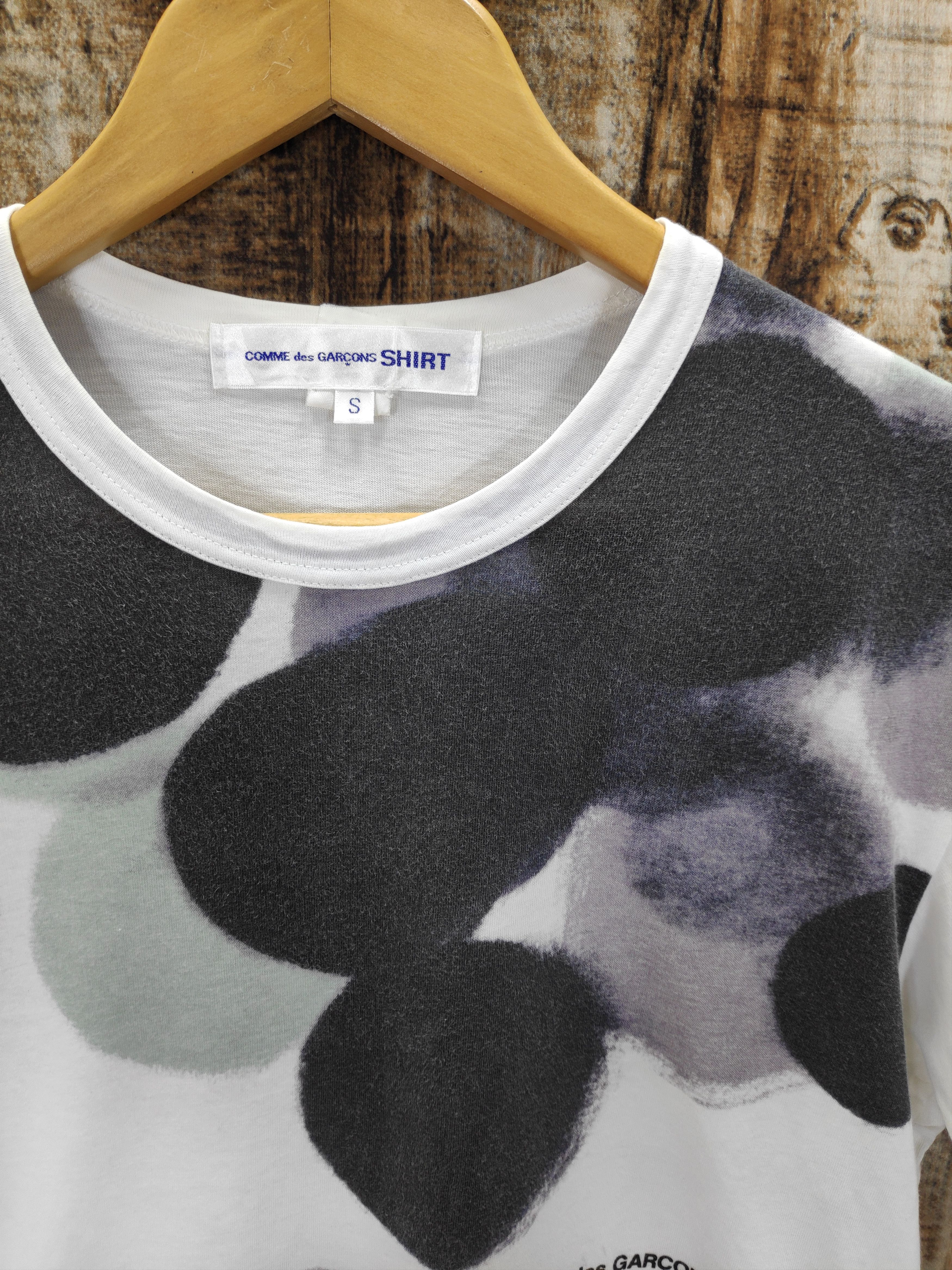Comme des Garcons × Comme des Garcons Homme Plus comme des Garcons Pop Art Design Garcons Homme Plus Size US S / EU 44-46 / 1 - 4 Thumbnail
