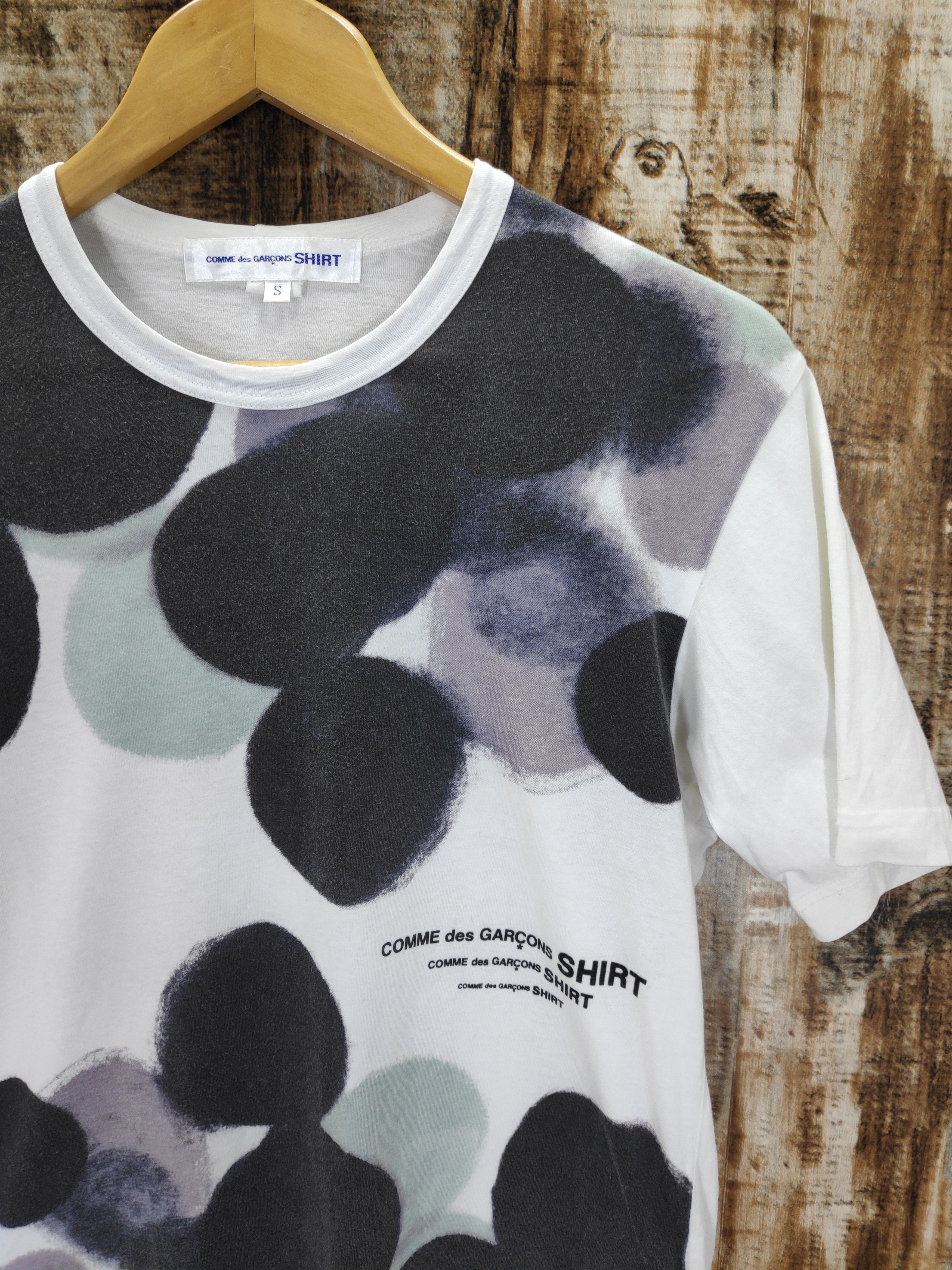 Comme des Garcons × Comme des Garcons Homme Plus comme des Garcons Pop Art Design Garcons Homme Plus Size US S / EU 44-46 / 1 - 3 Thumbnail